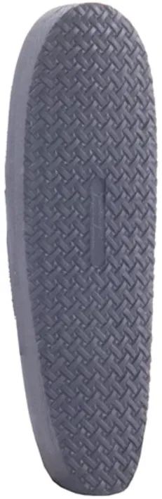PACHMAYR 500B SM BLACK 0.4'' Rifle Pad, Basket Weave