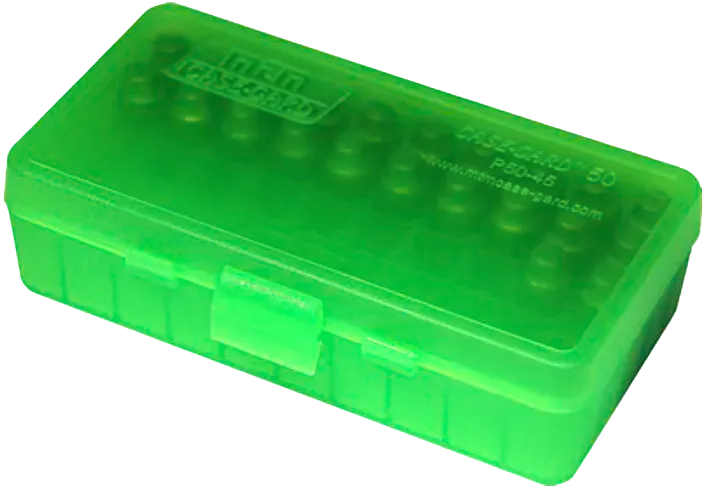 50er MTM 9mm PARA GRÜNKLAR P50-9M-16