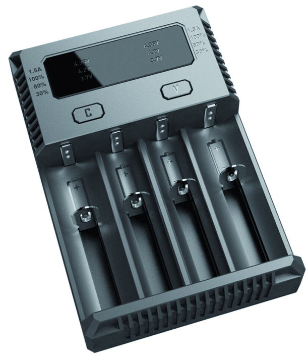 ICU Ladegerät NEW i4