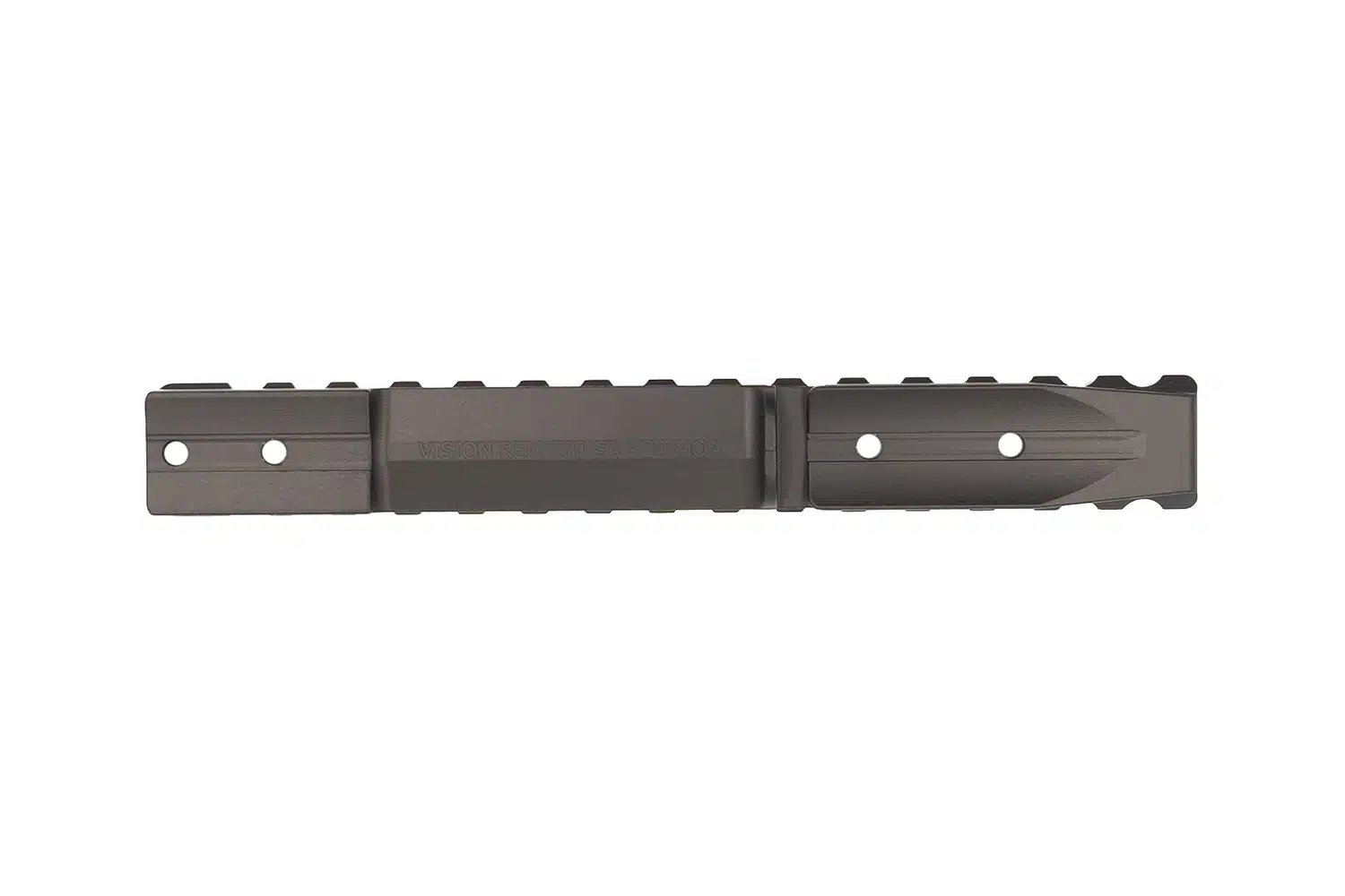 Vision-Picatinny Rem. 700 SA mit 20 MOA
