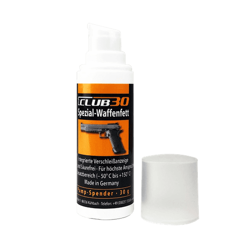 CLUB 30 WAFFENFETT 30 GRAMM