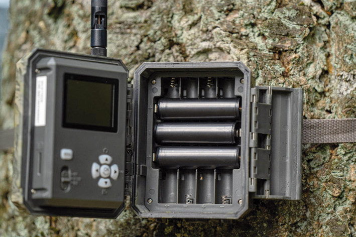 ICU 4G LTE Cam - Wildkamera