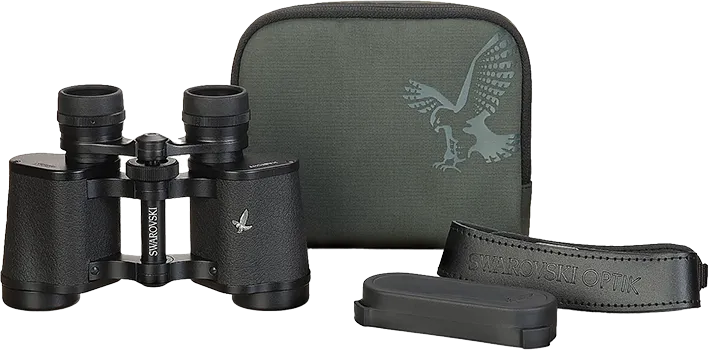 FERNGLAS HABICHT 8x30