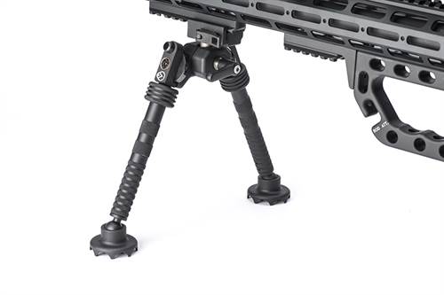 Schwenkbare Klauenfüsse für ROME Zweibein