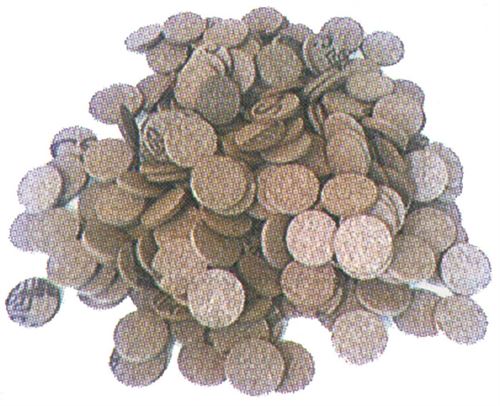 1000 Scheiben .35 1,52mm/.06'' Walters Zwischenmittelscheiben Faser-Zwischenmittel