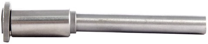 EdBrown Federführungsstange 2 tlg, Federführungsh. 4 1/4'' Ersatzteil #49, 53