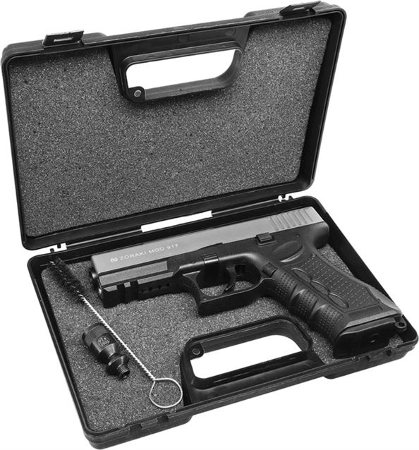 Zoraki 917 9mm P.A.K. titan