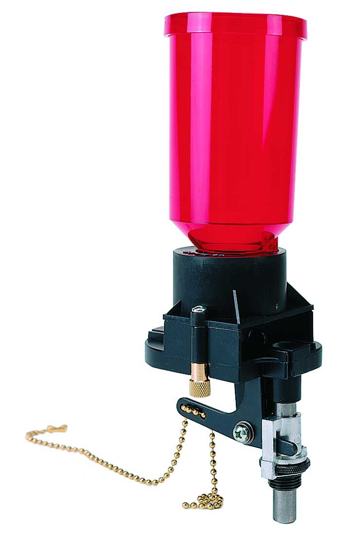 LEE Pulverfüller Auto-Disk Pro1000 und LoadMaster Mit allen 4 Scheiben