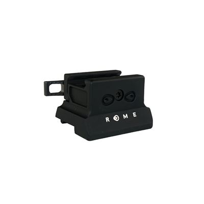 Montagesystem für Manfrotto Stativ mit QM-Aufsatz