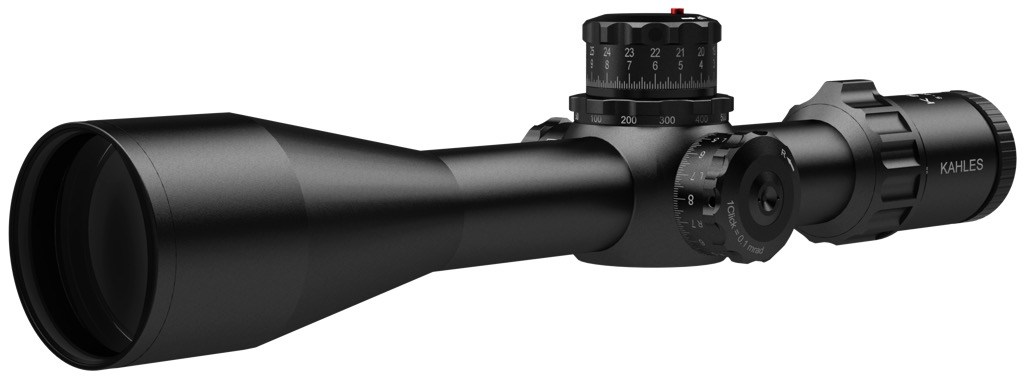 KAHLES ZF K525I 5-25x56 AMR ccw, Verstellung links