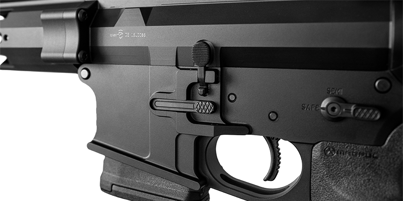 SL-Büchse DAR-15 Blackout .300 Blackout Lauflänge 9'' heavy Barrel SL-Büchse DAR-15 Blackout .300 Blackout Lauflänge 9'' heavy Barrel