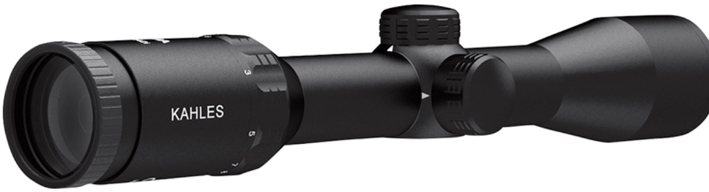 KAHLES Helia 1,6-8x42 ABS 4-Dot ohne Schiene