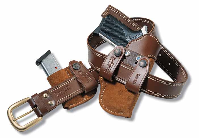 INSIDE PROF. COLT 1911 A1 Innenbundholster natur Springfield, Para Ordnance