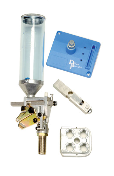 550B DELUXE QUICK CHANGE DILLON Ständer, Sockel