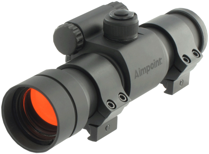 Mod. 9000SC 4 MOA / schwarz