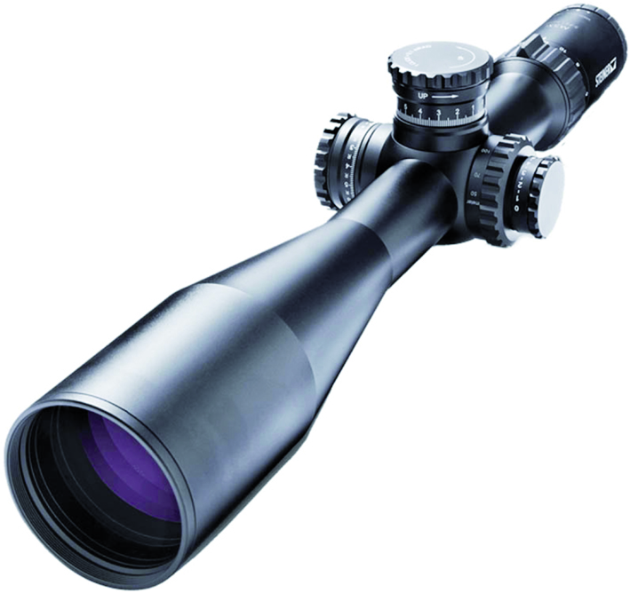 Steiner M5Xi 5-25x56 MRS2 schwarz 34mm Mittelrohr