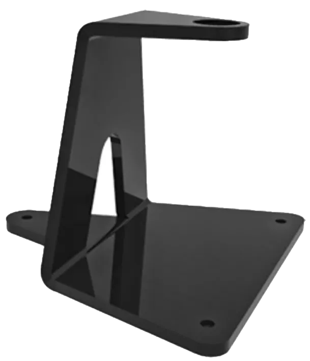 LEE STÄNDER FÜR PULVERFÜLLER Tischständer aus Stahl