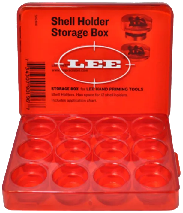 LEE HÜLSENHALTERBOX