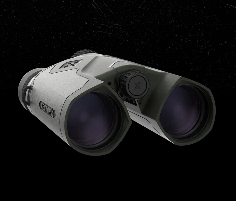 Vectronix VECTOR X 8x42MSR-DMR Dual Manification Retical Für beide Vergrößerungen mit