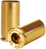 100 MESSINGHÜLSEN 7,65 Brow. Starline .32 AUTO (.30 Luger)