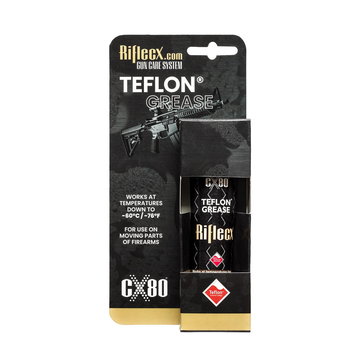 Riflecx Teflon Grease 20g Waffenfett