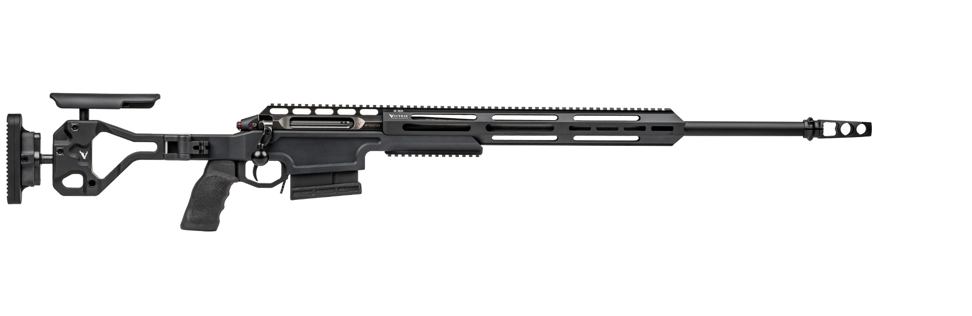 Rep.-Büchse Victrix Scorpio T .338LapuaMag Lauflänge 26'', Drall 1-10''