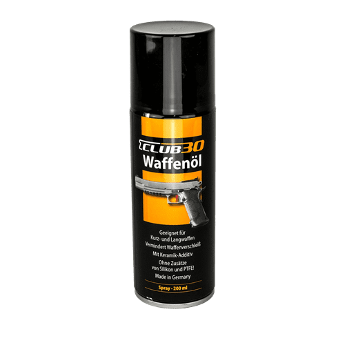 CLUB 30 WAFFENÖL 200 ml