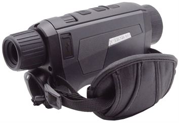 Hikmicro Gryphon GH25L mit Entfernungsmesser Auflösung 384x288