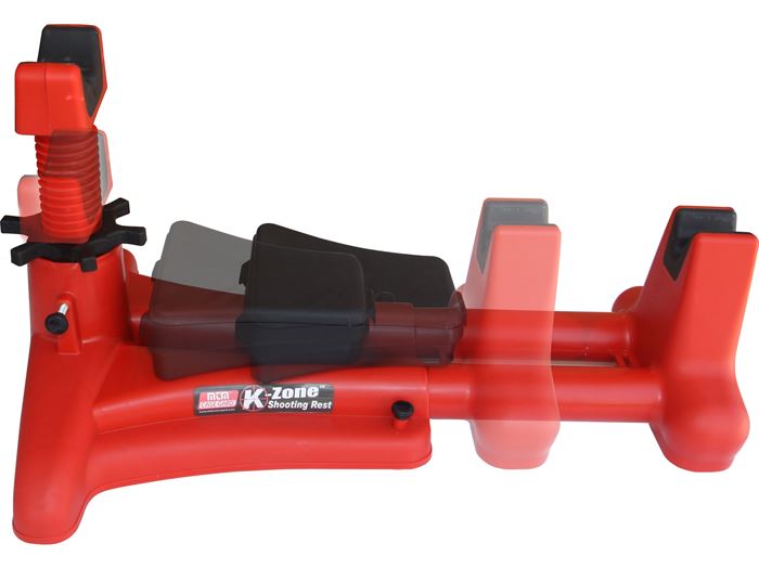 MTM EINSCHIEßHILFE KSR-30 ROT