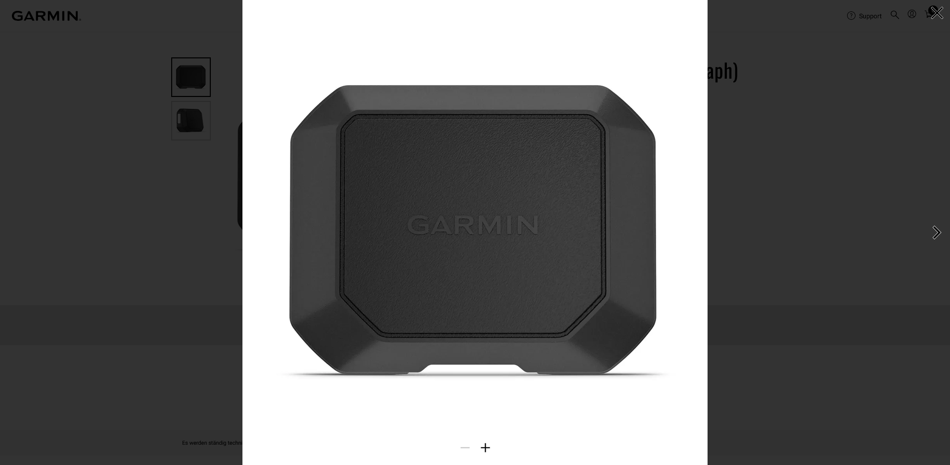 Garmin Silkonhülle