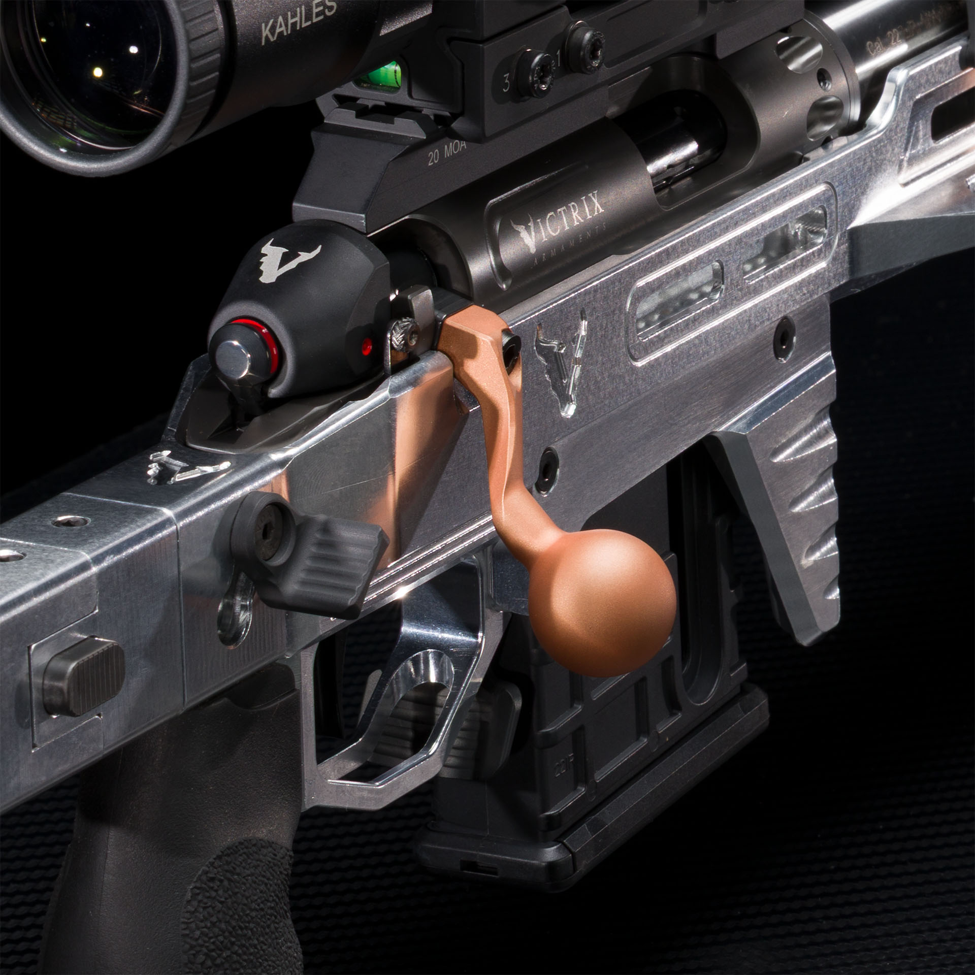 Rep.-Büchse Victrix Kinetic .22lr Lauflänge 22'', Drall 1-16''