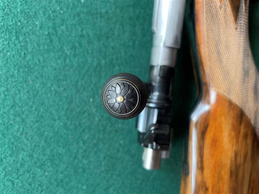 Rep.-Büchse Johannsen TD  .375H&H / .300 Win Mag Mod. CLassic Safari