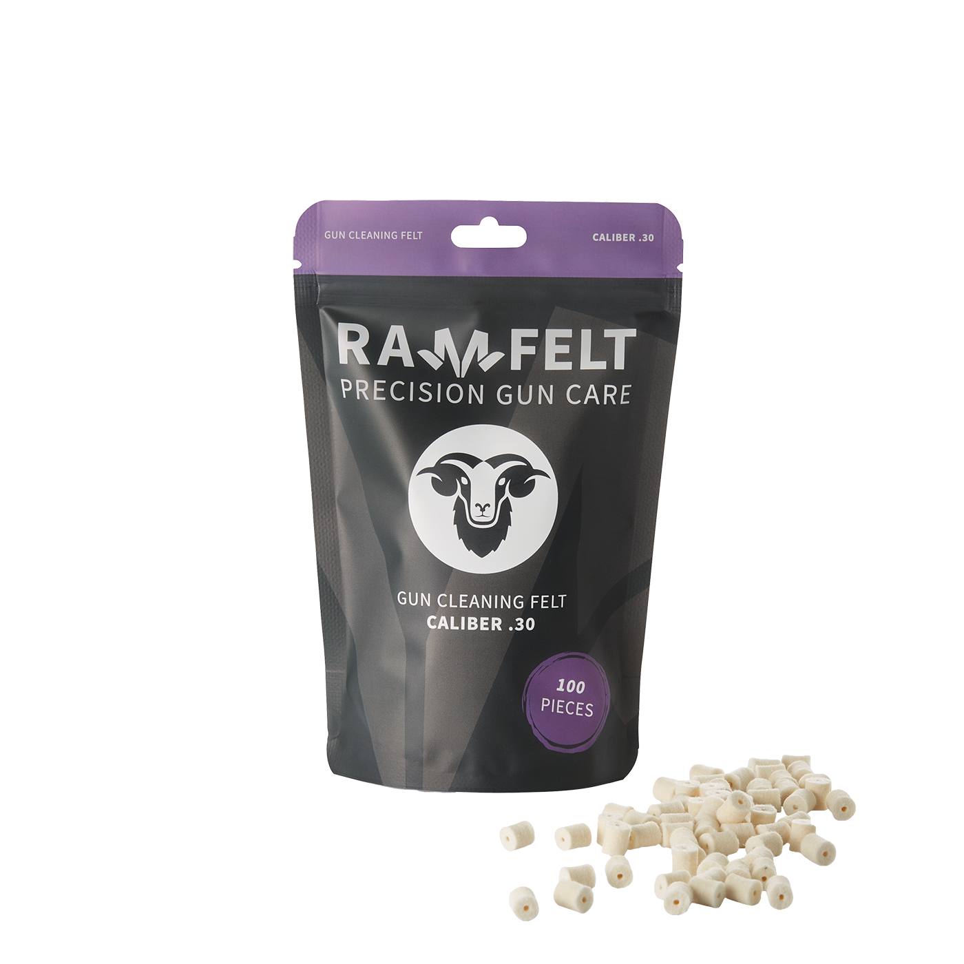 100 RAMFELT .30 Filzreiniger