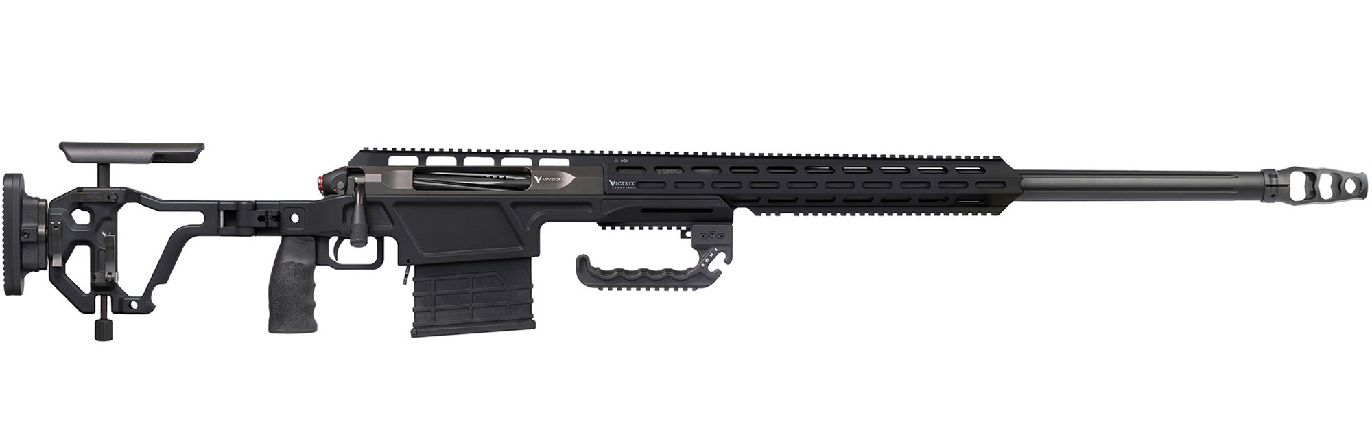 Rep.-Büchse Victrix Tormento V .375CT Lauflänge 30'', Drall 1-10''