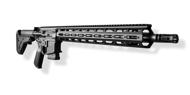 SL-Büchse DAR-15 M5 .223Rem Lauflänge 16,75'' heavy Barrel