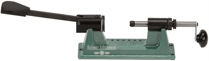 RCBS TrimPro-2-Hülsentrimmer- Kit mit Universal-Hülsenhalter Piloten .22, .24, .25, .27,