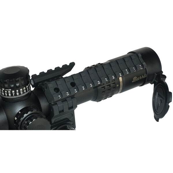 Schiene für Nachtsichtgerät H20 L124