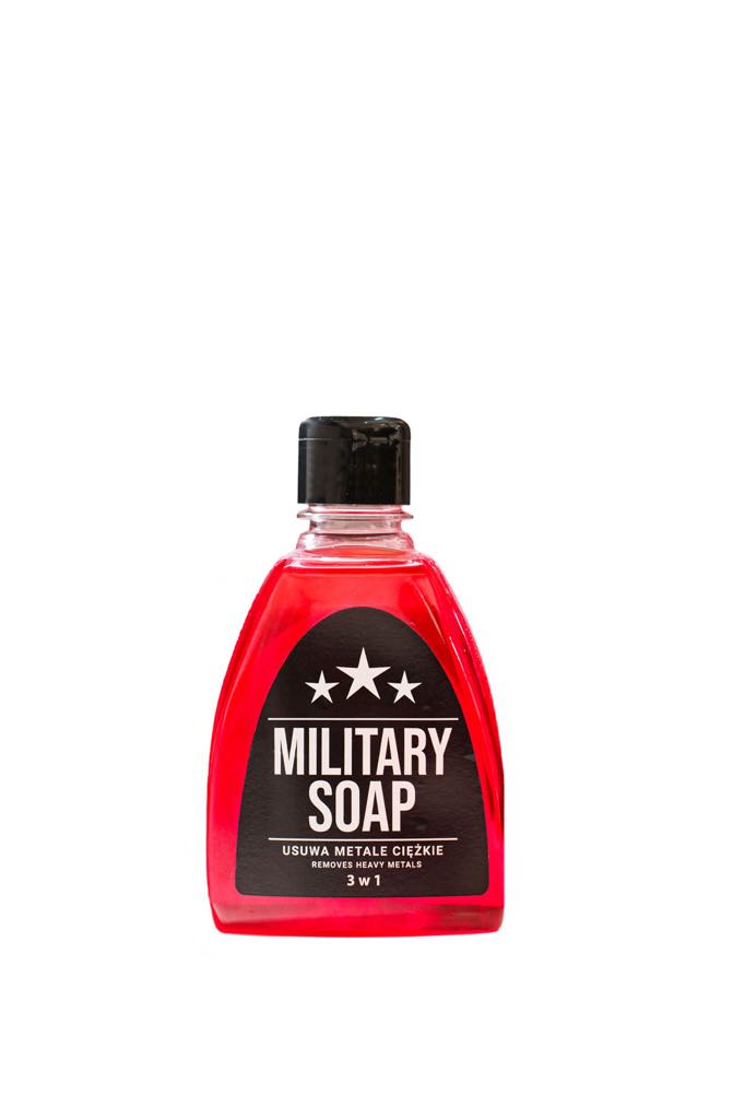 Riflecx Military Soap 300ml Seife