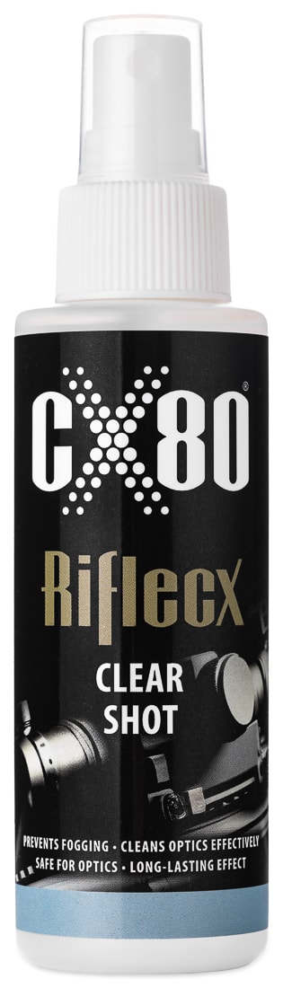 Riflecx Clear Shot 100ml Reinigungsspray