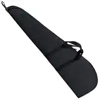 FUTTERAL schwarz 122cm abschließbar