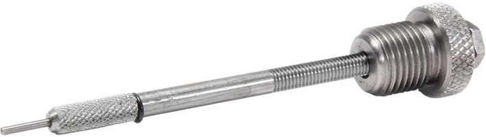 LYMAN DECAPPING ROD COMPLETE Ausstoßerstange Kurzwaffe mit Ausstoßerstift und