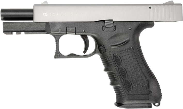 Zoraki 917 9mm P.A.K. titan