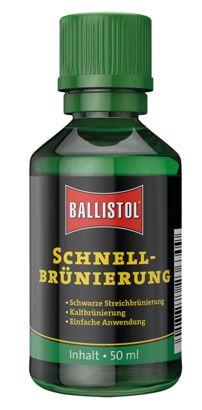 KLEVER SCHNELLBRÜNIERUNG 50ml
