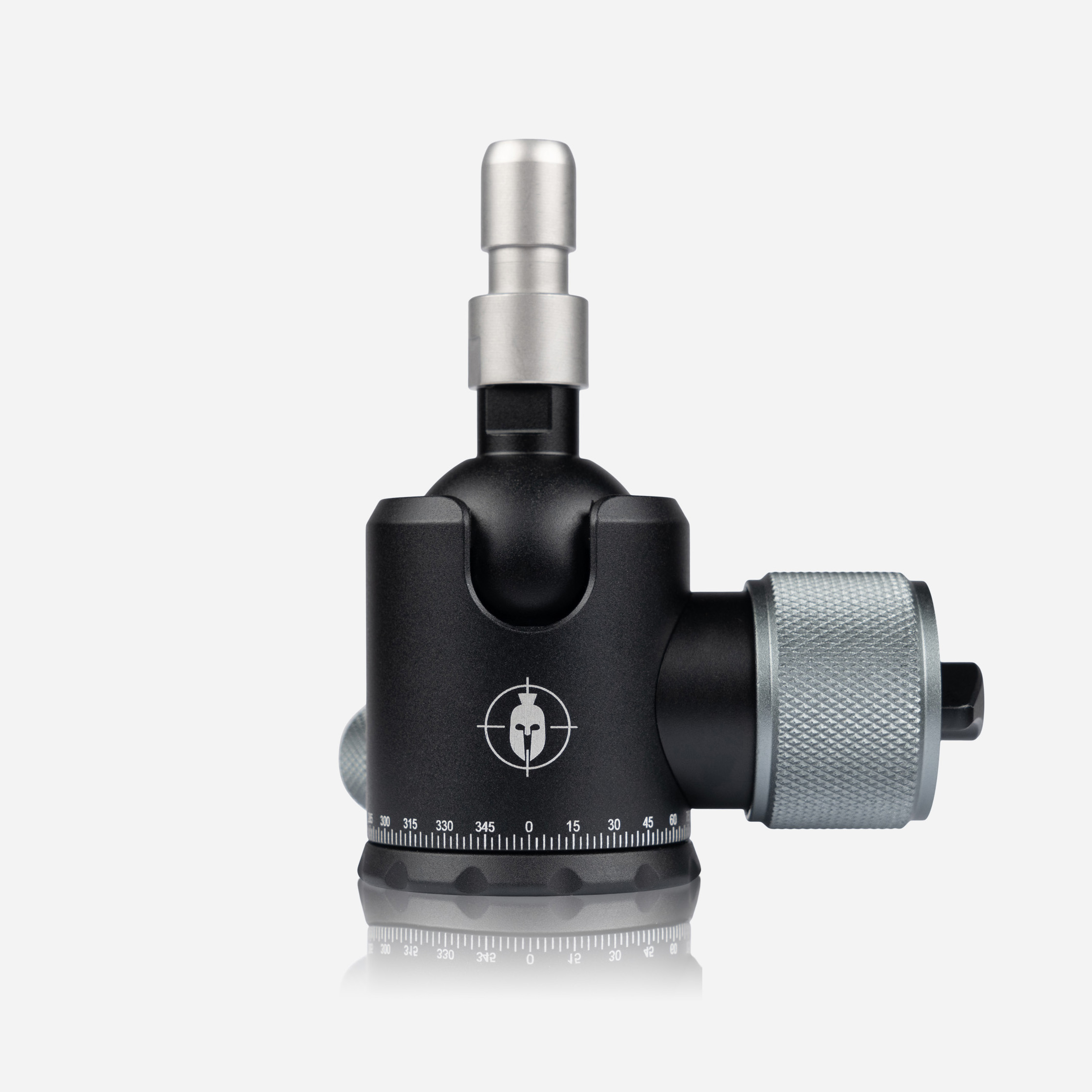 Spartan Davros Pro Head Gen 2. für Classic & Optic Adapter kompatibel mit UNC 3/8-16 oder