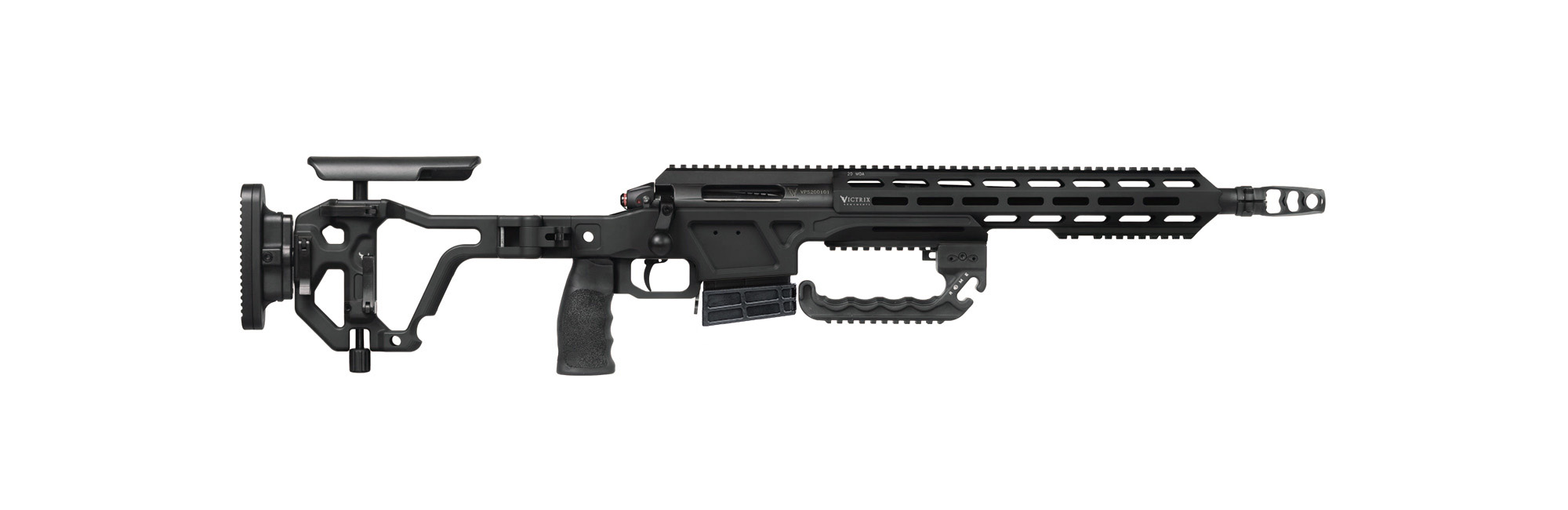 Rep.-Büchse Victrix Pugio V .308Win Lauflänge 16'', Drall 1-10''