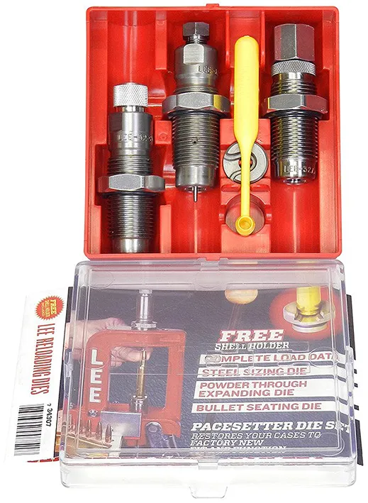 LEE PACESETTER .38-55 ohne Factory, mit Pulverfüll- matrize
