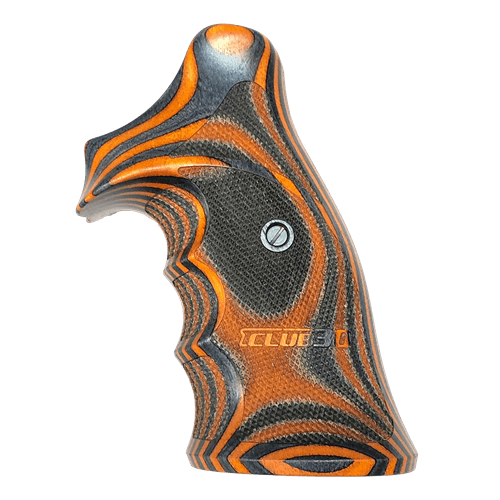 CLUB 30 GRIFF S&W K/L RB SCHICHTHOLZ Orange