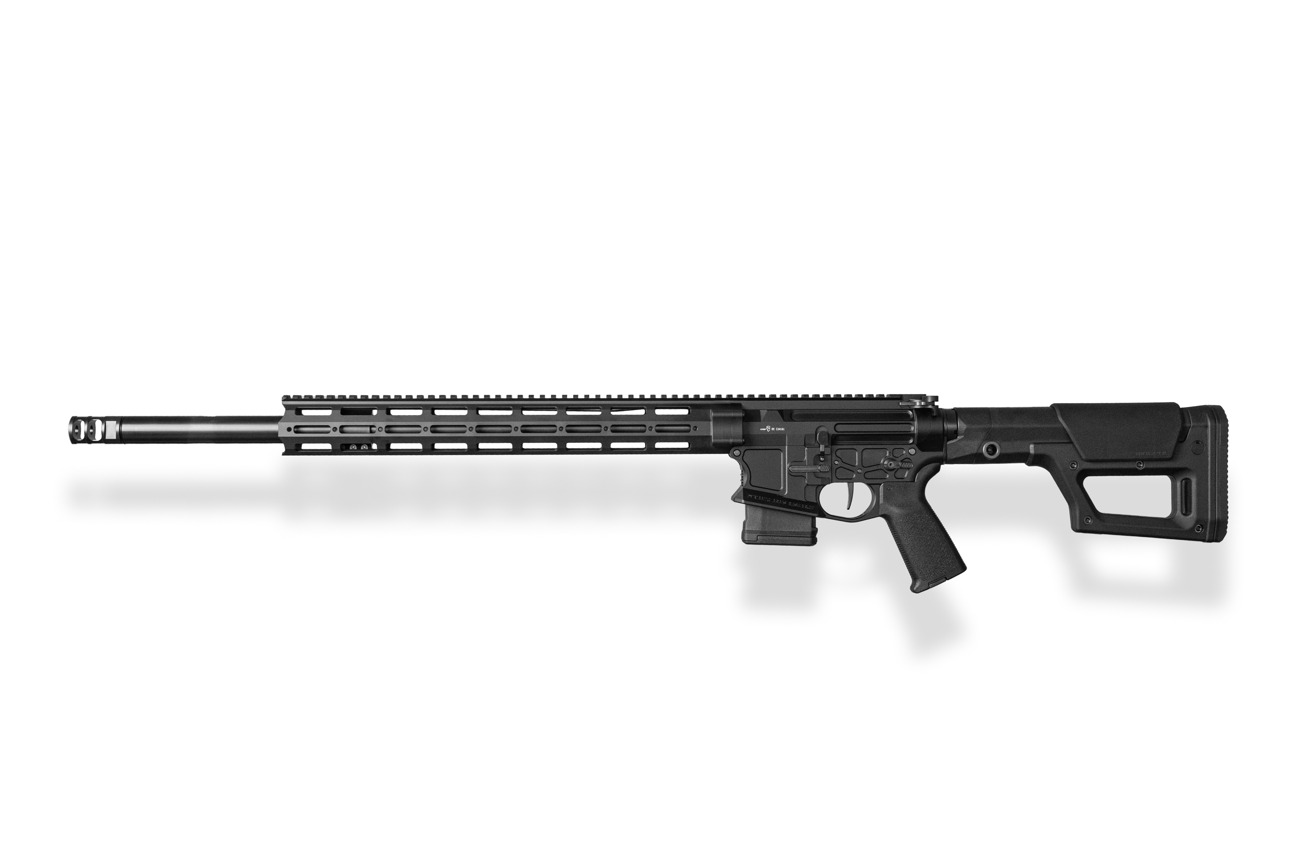 SL-Büchse DAR-15 Target Rifle .223Rem Lauflänge 22'' Super Bull