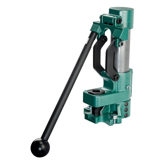 Summit Einstationen-Ladepresse