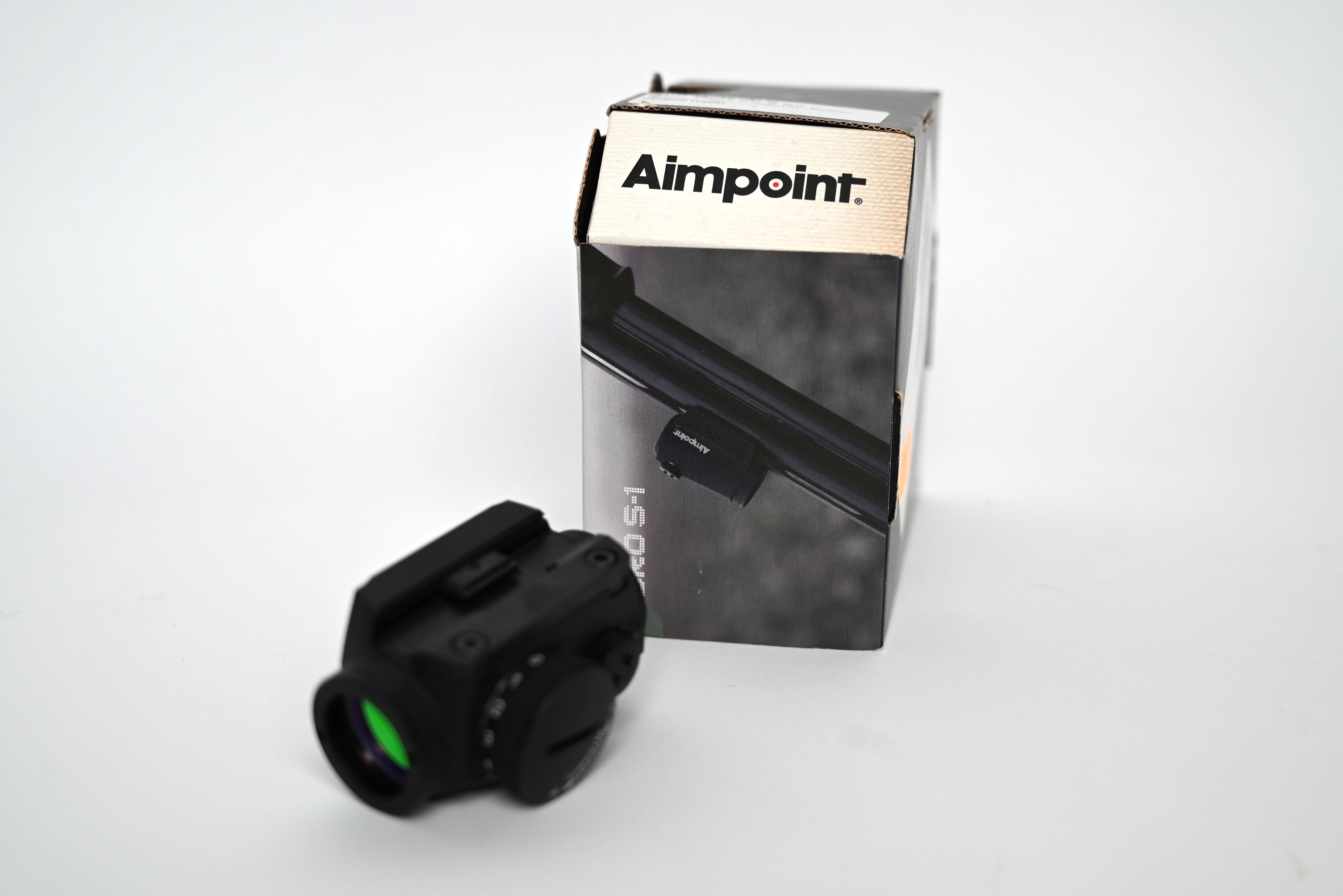 Aimpoint Visier Micro S-1 /6MOA - Für Flinte Rotpunktvisier